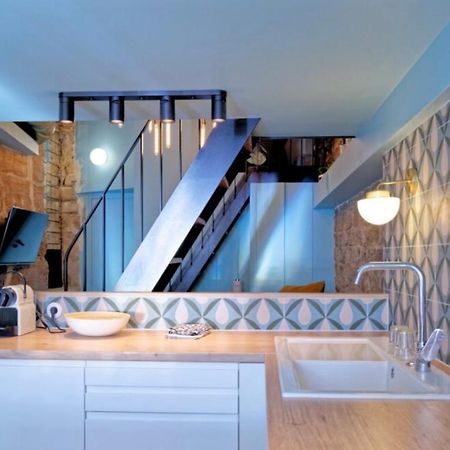 Appartement Atypique Au Pied Du Sacré Cœur París Exterior foto