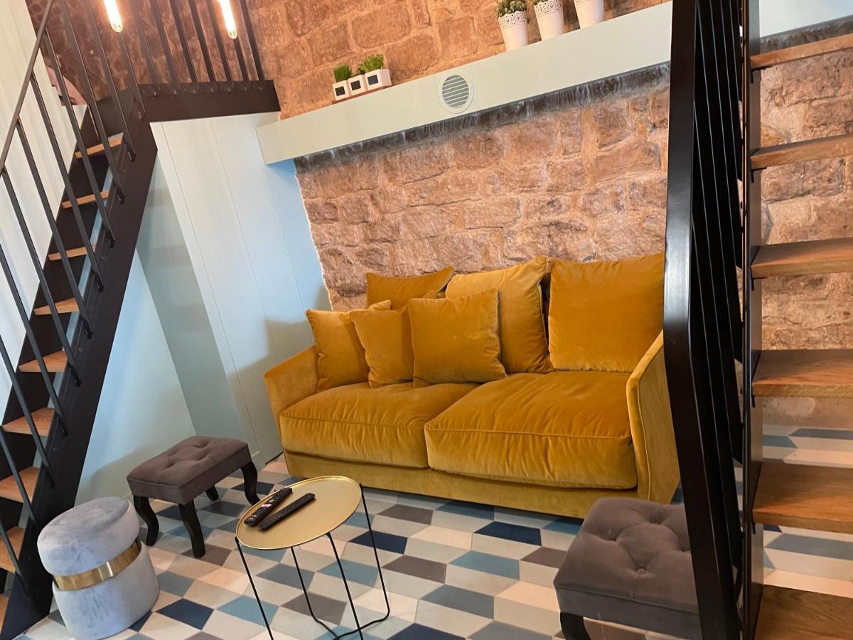 Appartement Atypique Au Pied Du Sacré Cœur París Exterior foto