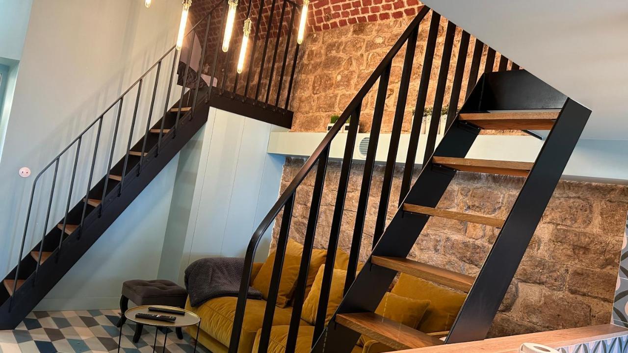 Appartement Atypique Au Pied Du Sacré Cœur París Exterior foto
