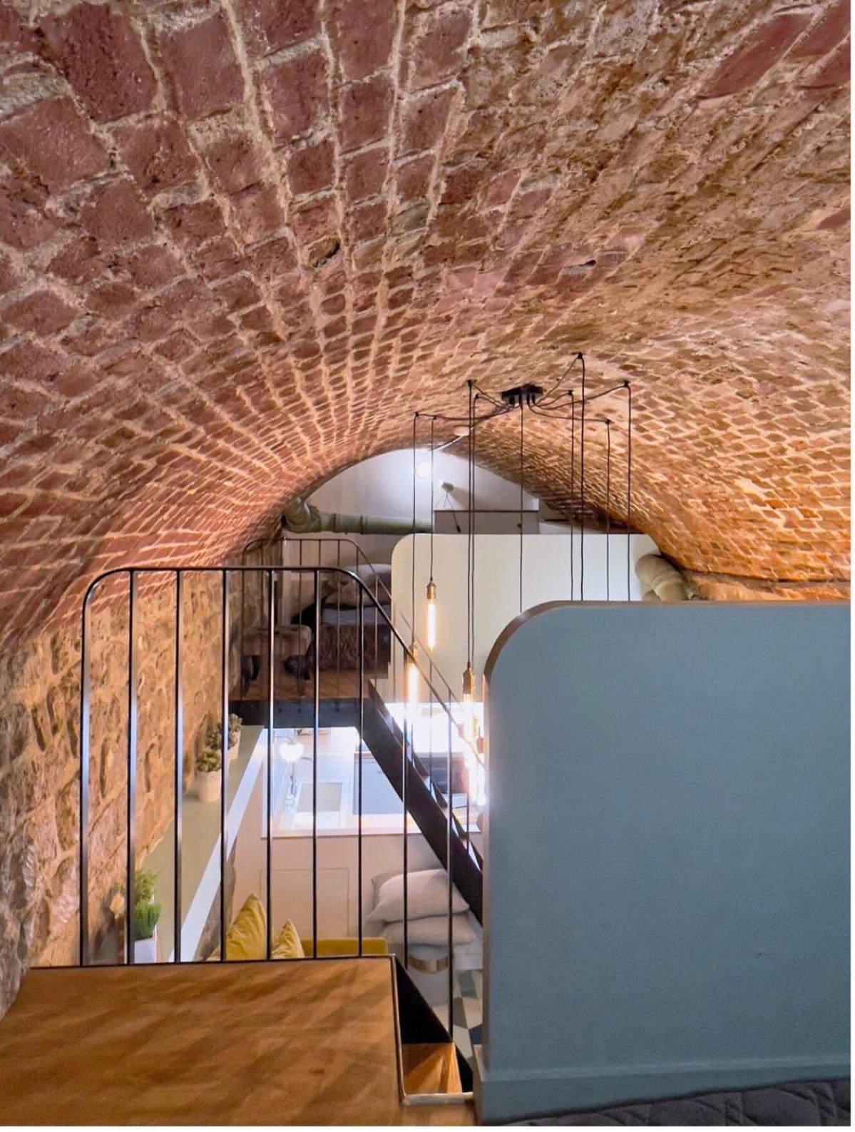 Appartement Atypique Au Pied Du Sacré Cœur París Exterior foto